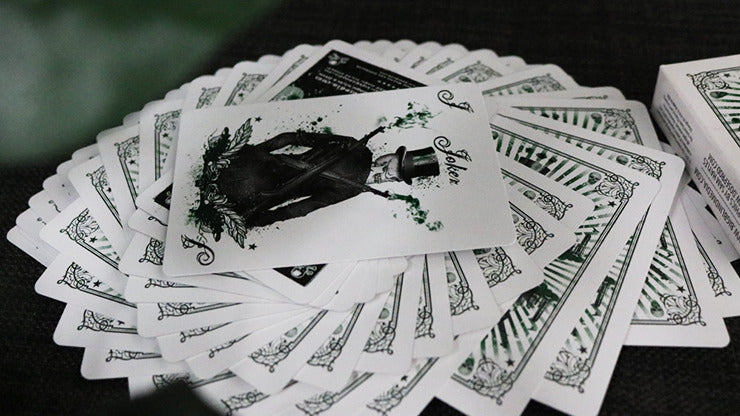 Karnival Assassin, Green Deck by Big Blind Media