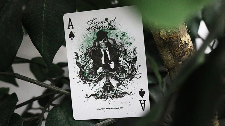 Karnival Assassin, Green Deck by Big Blind Media