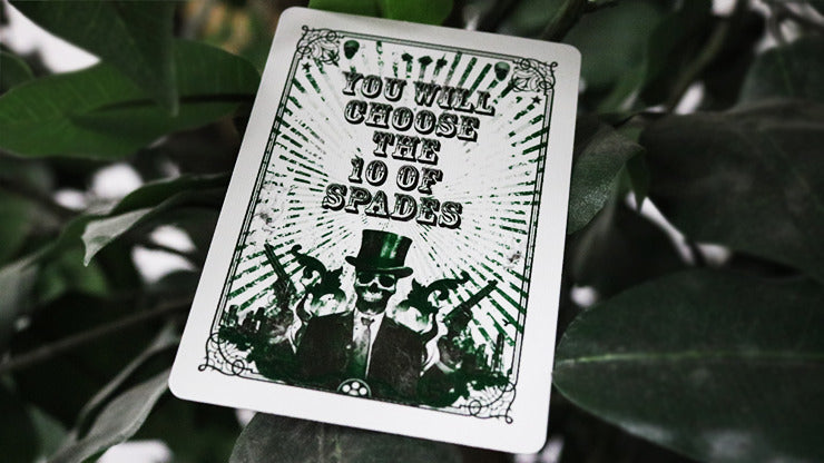Karnival Assassin, Green Deck by Big Blind Media