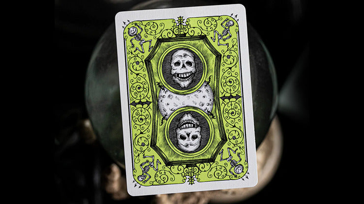Fulton';s October Playing Cards