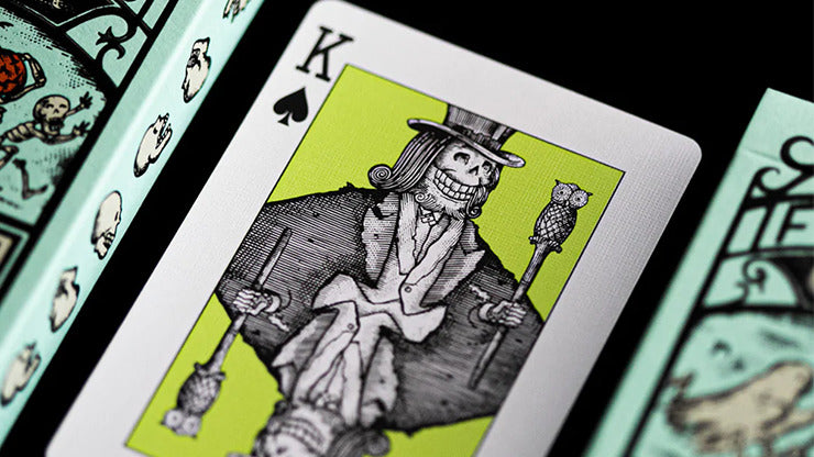 Fulton';s October Playing Cards