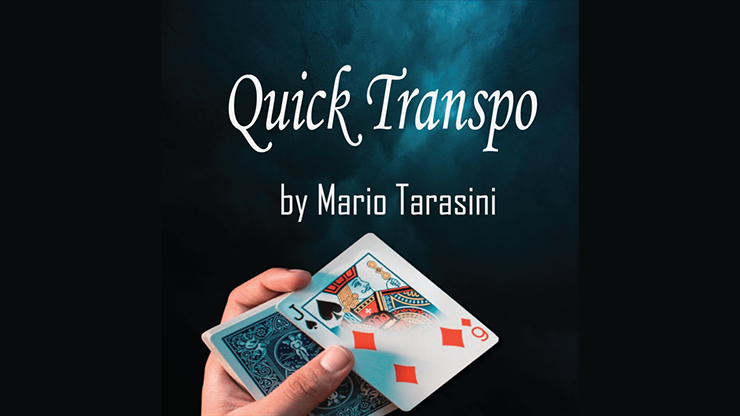 Quick Transpo by Mario Tarasini - Video Download