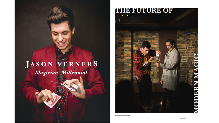 Vanish Magazine #69 - ebook