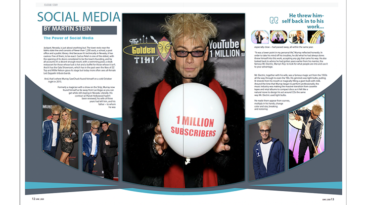 Vanish Magazine #71 - ebook