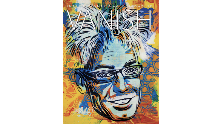 Vanish Magazine #71 - ebook