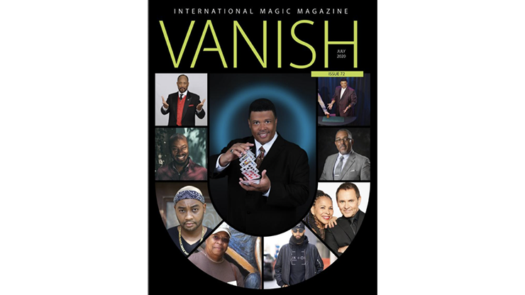 Vanish Magazine #72 - ebook