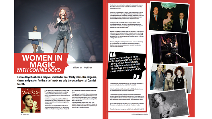 Vanish Magazine #73 - ebook