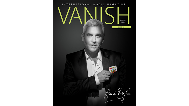 Vanish Magazine #73 - ebook