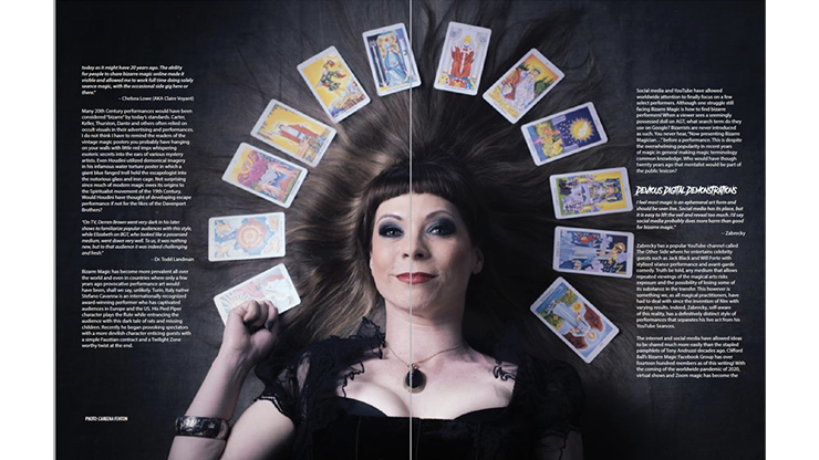 Vanish Magazine #75 - ebook
