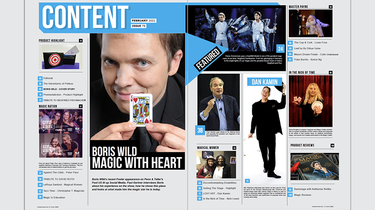 Vanish Magazine #79 - ebook