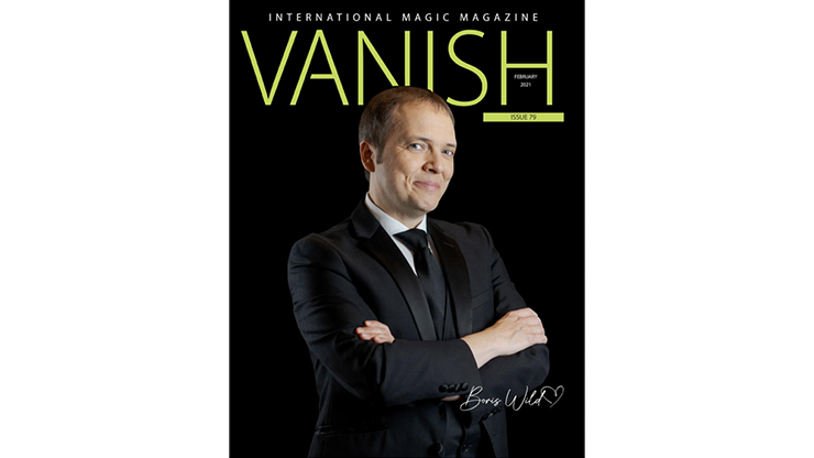 Vanish Magazine #79 - ebook