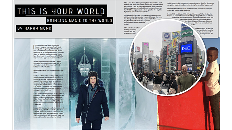 Vanish Magazine #80 - ebook