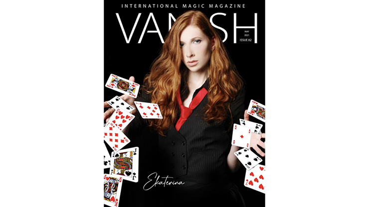 Vanish Magazine #82 - ebook