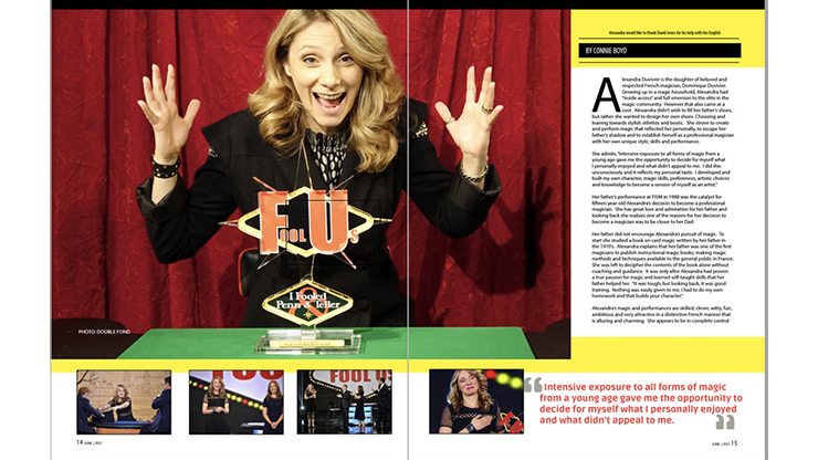 Vanish Magazine #83 - ebook