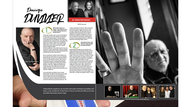 Vanish Magazine #83 - ebook