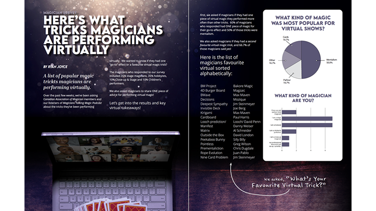 Vanish Magazine #84 - ebook