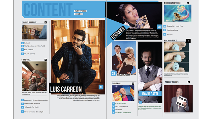 Vanish Magazine #85 - ebook