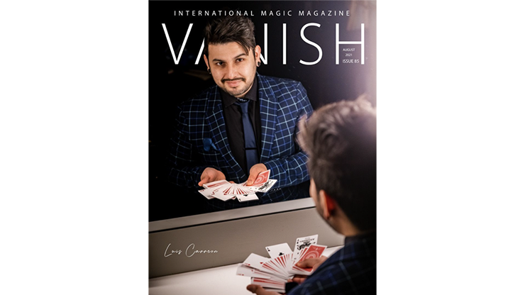 Vanish Magazine #85 - ebook