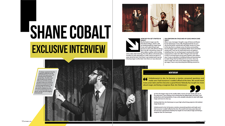 Vanish Magazine #86 - ebook