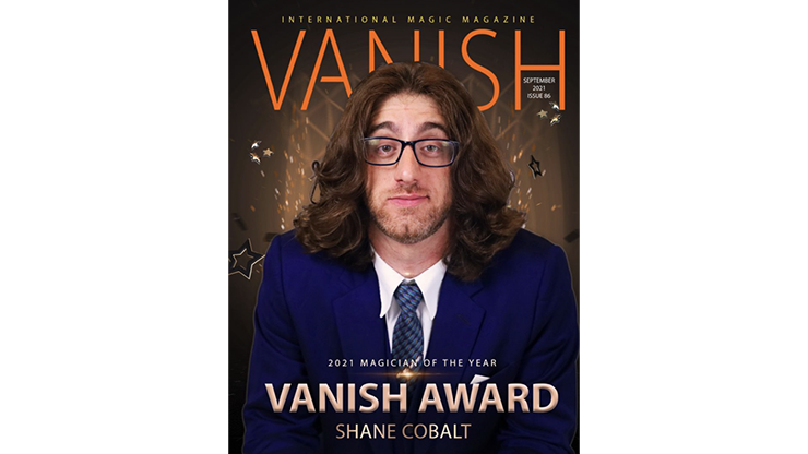 Vanish Magazine #86 - ebook