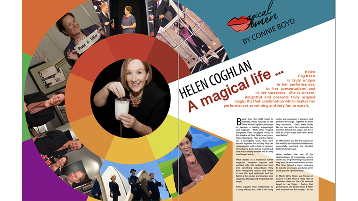 Vanish Magazine #87 - ebook