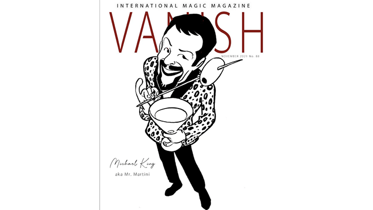 Vanish Magazine #88 - ebook
