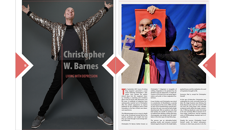 Vanish Magazine #92 - ebook