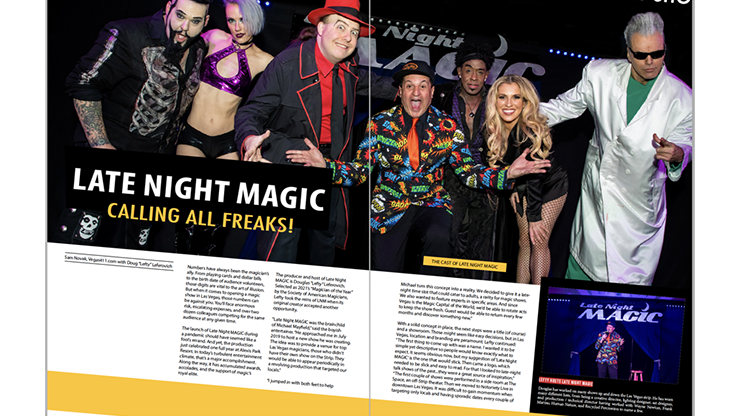 Vanish Magazine #93 - ebook