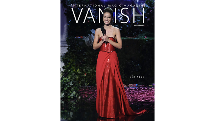 Vanish Magazine #94 - ebook