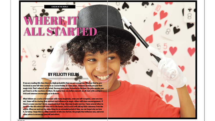 Vanish Magazine #95 - ebook