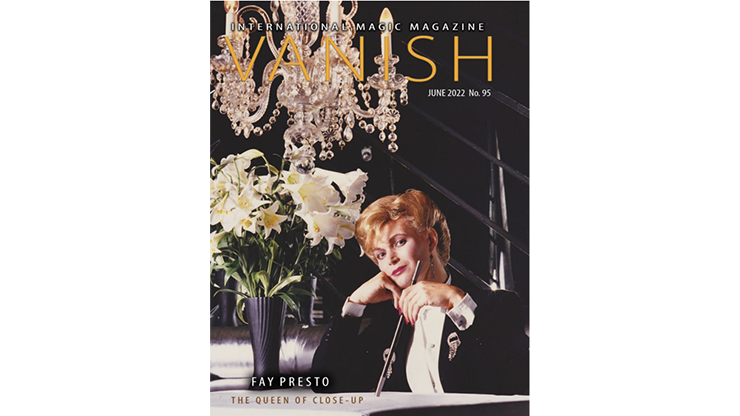 Vanish Magazine #95 - ebook
