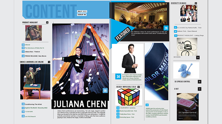 Vanish Magazine #96 - ebook