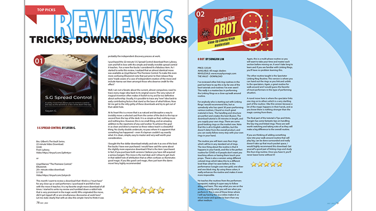 Vanish Magazine #96 - ebook