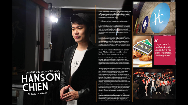 Vanish Magazine #99 - ebook