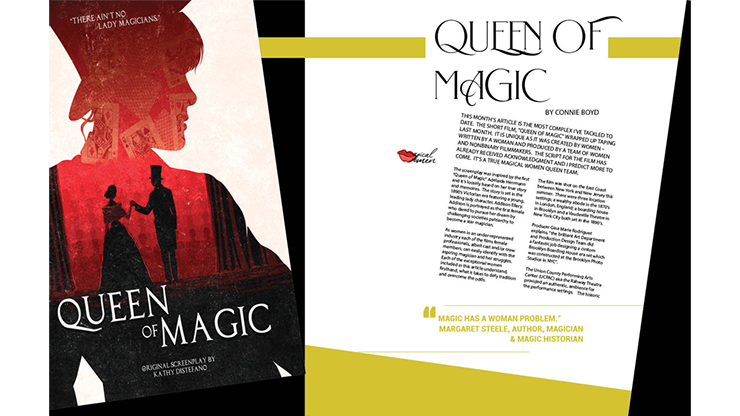Vanish Magazine #99 - ebook