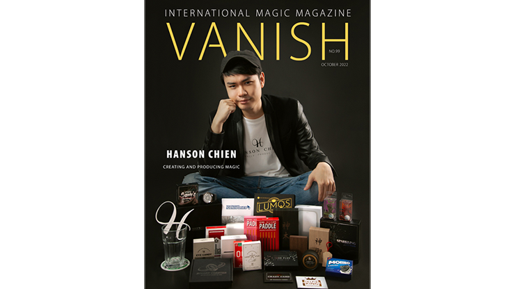 Vanish Magazine #99 - ebook