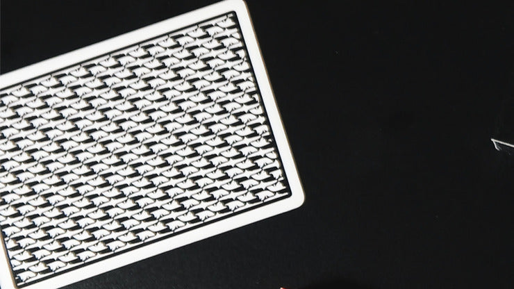 S.O.M., Secrets of Magic Black/White Playing Cards