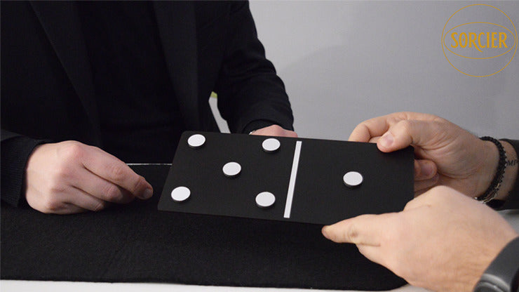 2D Dice Prediction by Sorcier Magic