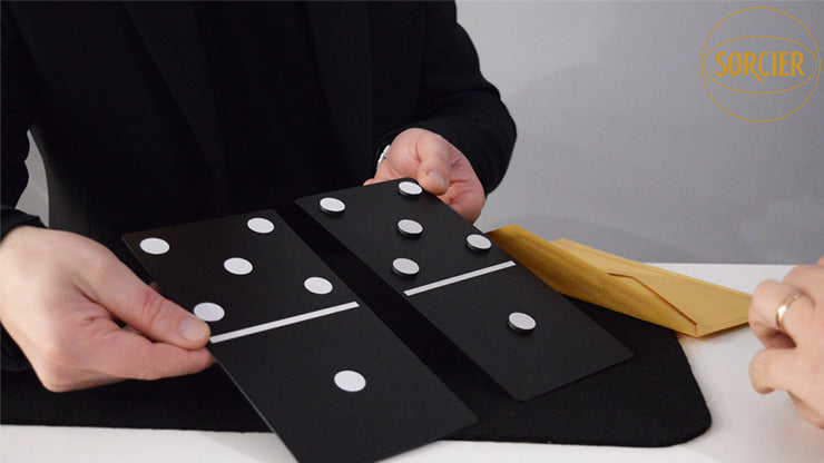 2D Dice Prediction by Sorcier Magic