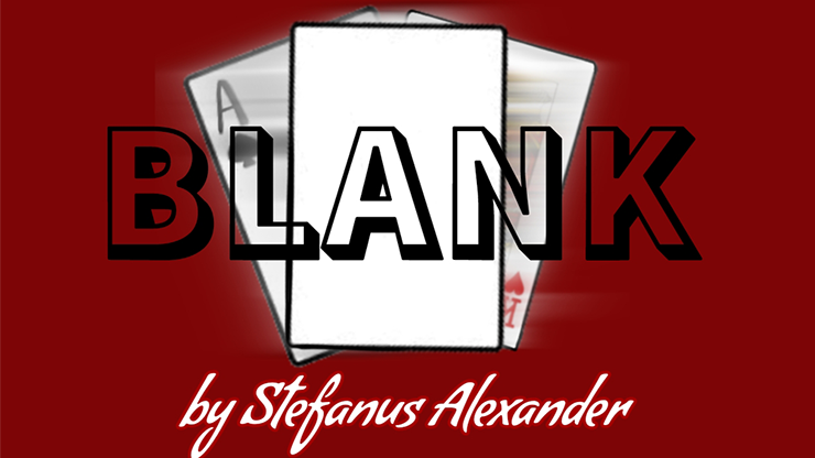 BLANK by Stefanus Alexander - Video Download