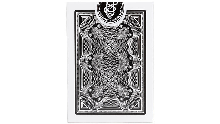 Signature Edition Aristocrat, Black Playing Cards