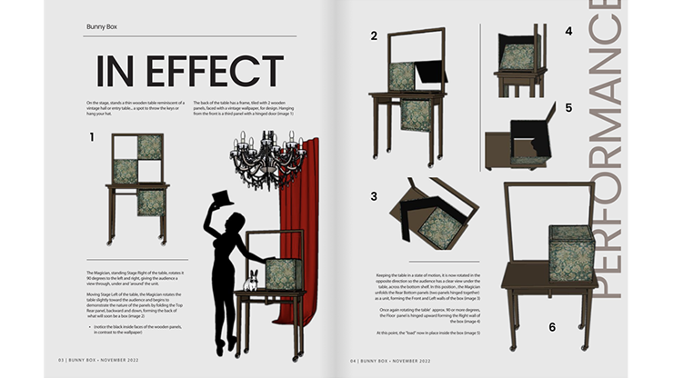 VANISH MAGIC MAGAZINE #100 - ebook