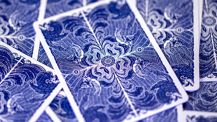 Apostles Playing Cards, Deck and Online Instructions by Luke Jermay