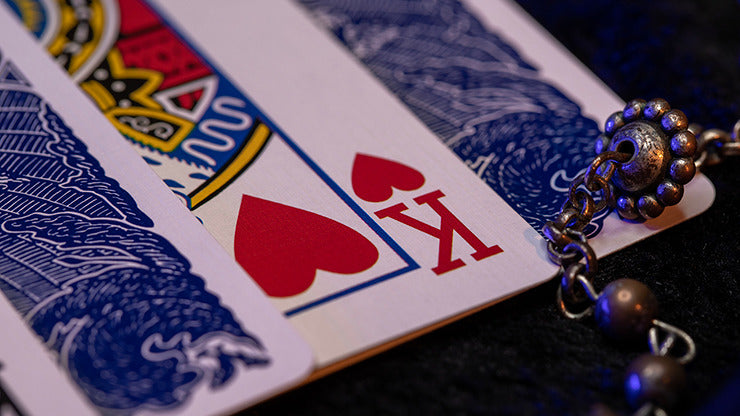 Apostles Playing Cards, Deck and Online Instructions by Luke Jermay
