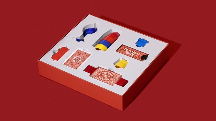 Derek McKee';s Box of Magic
