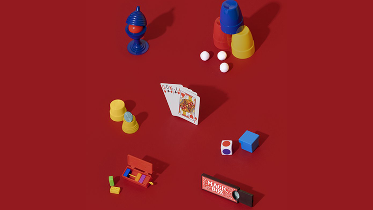 Derek McKee';s Box of Magic