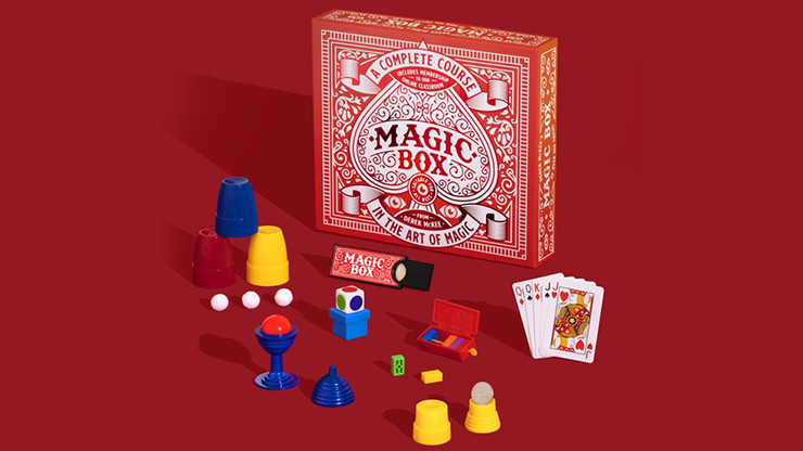 Derek McKee';s Box of Magic
