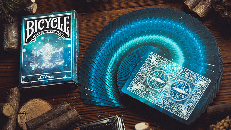 Bicycle Constellation, Libra Playing Cards