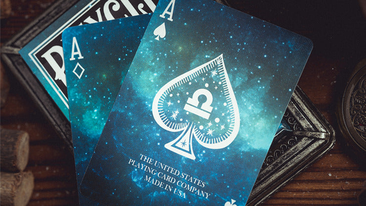 Bicycle Constellation, Libra Playing Cards
