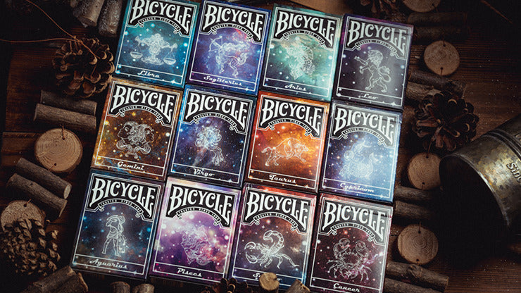 Bicycle Constellation, Libra Playing Cards